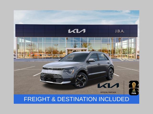 2026 Kia Niro Wind EV's photo