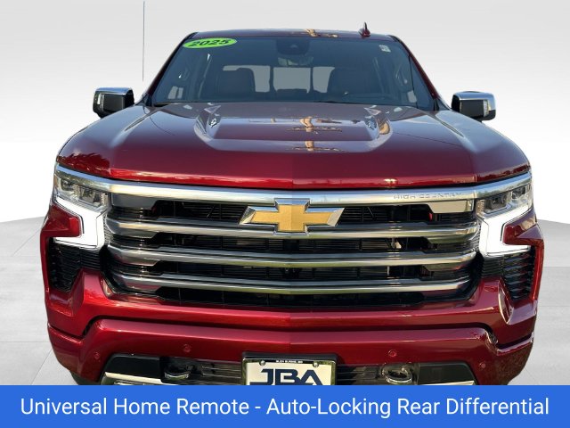 2025 Chevrolet Silverado 1500 High Country - Photo 23