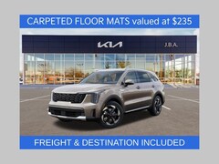 2026 Kia Sorento Hybrid EX SUV