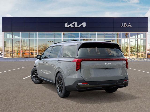 2026 Kia Carnival SX photo 4