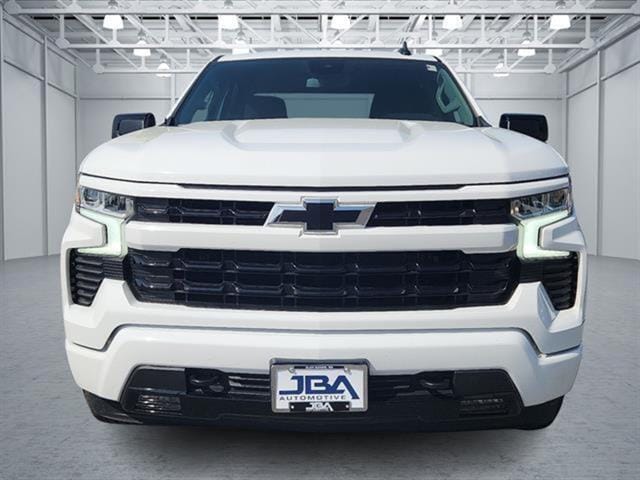 Used 2023 Chevrolet Silverado 1500 RST with VIN 2GCUDEED6P1133374 for sale in Glen Burnie, MD