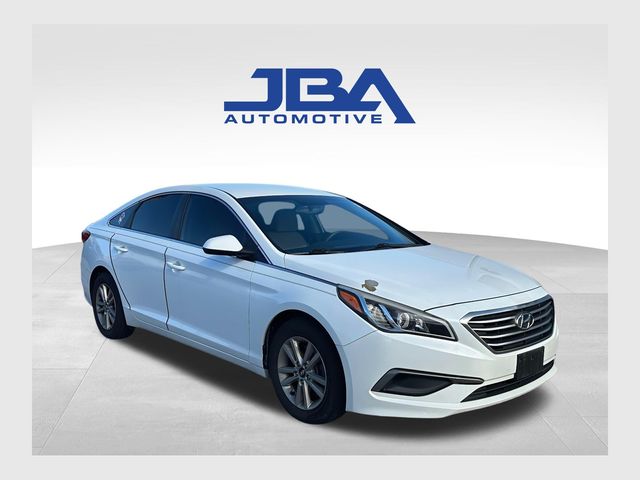 2016 Hyundai Sonata SE's photo
