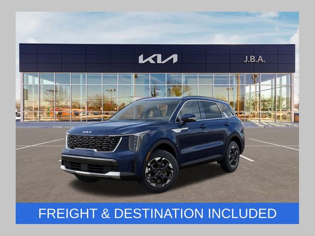 2026 Kia Sorento S's photo