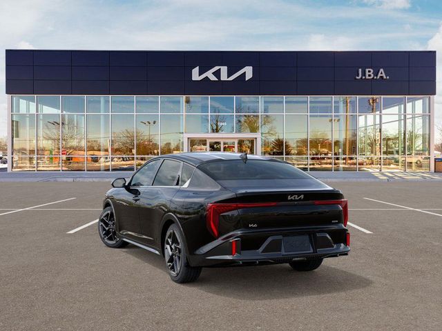 2025 Kia K4 GT-Line photo 4