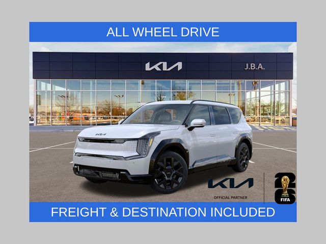 2026 Kia EV9