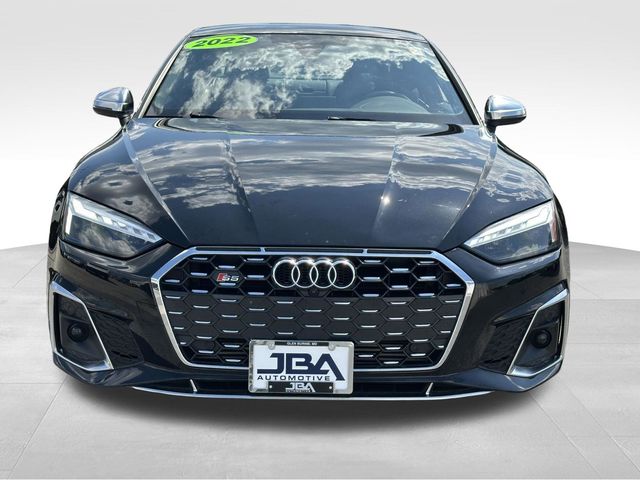 2022 Audi S5 Coupe 21