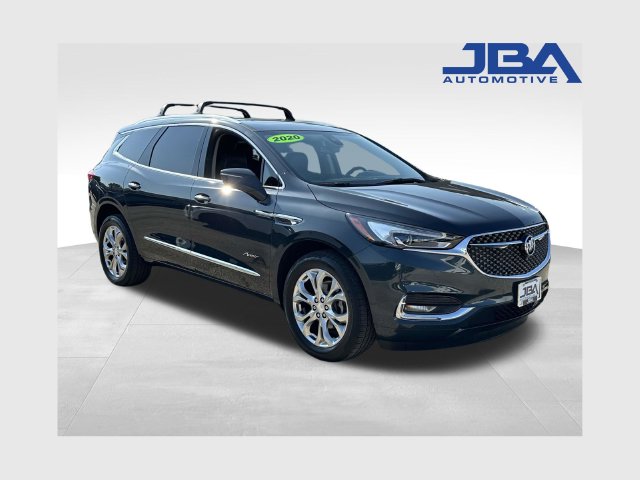 2020 Buick Enclave