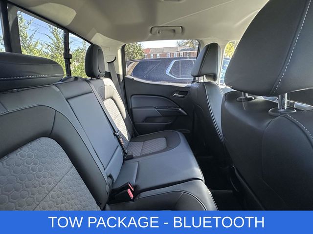 2021 Chevrolet Colorado Z71 photo 3