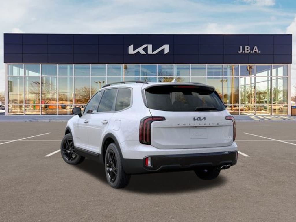 New 2025 Kia Telluride SX-Prestige X-Line SUV