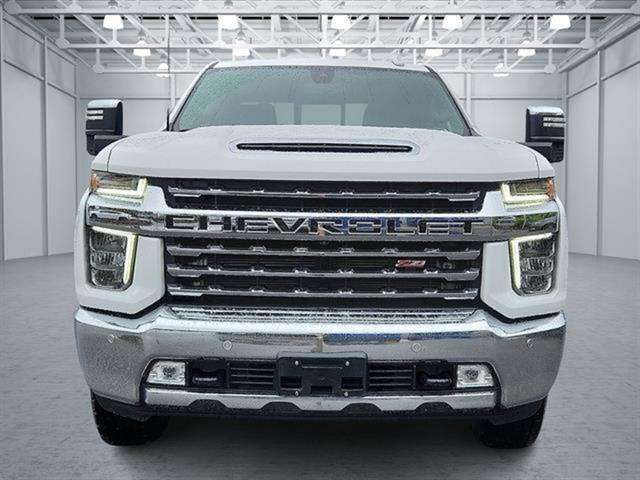 Used 2022 Chevrolet Silverado 2500HD LTZ with VIN 2GC4YPEY7N1213637 for sale in Glen Burnie, MD