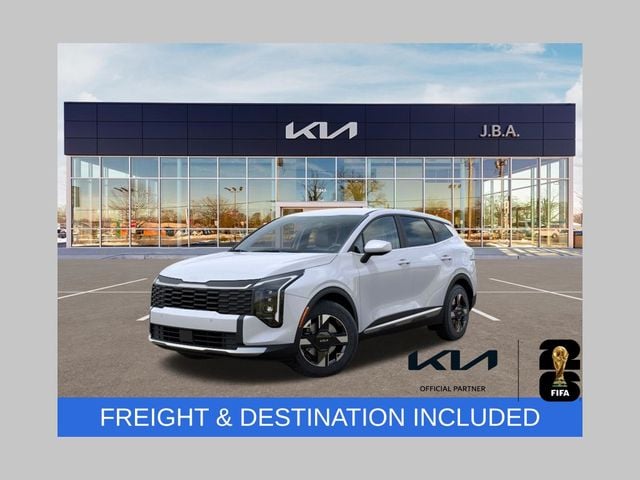 2026 Kia Sportage 2.5 LX AT's photo