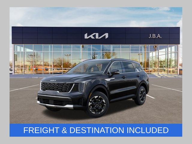 2026 Kia Sorento S's photo