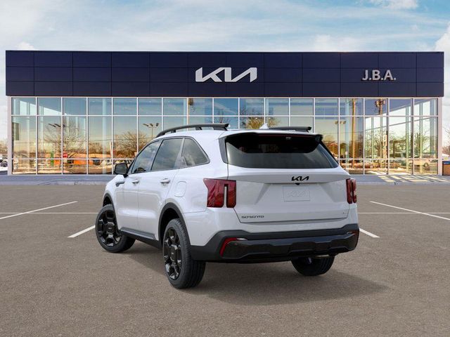 2026 Kia Sorento X-Line SX photo 3