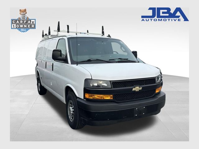 2020 Chevrolet Express Cargo Work Van's photo