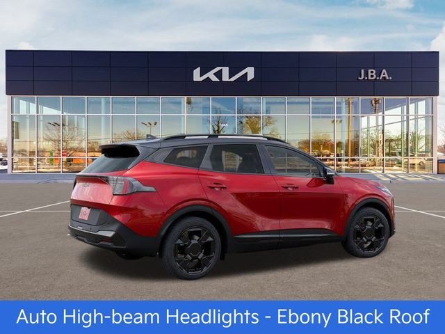 2026 Kia Sportage X-Pro Prestige - Photo 7