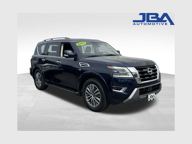 2021 Nissan Armada SL 4X4's photo