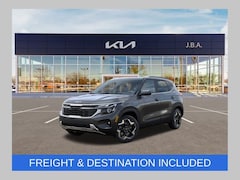 2026 Kia Seltos EX SUV