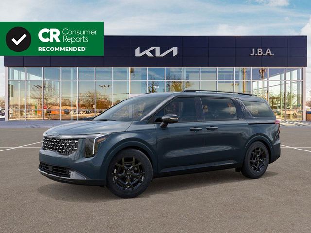 2026 Kia Carnival SX Prestige photo 3