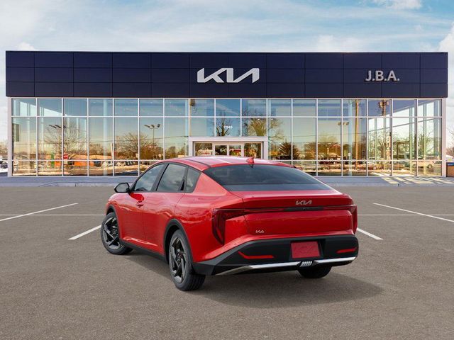 2025 Kia K4 EX photo 3