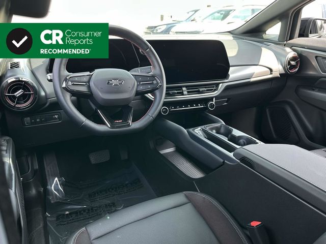 Used 2024 Chevrolet Equinox EV RS with VIN 3GN7DRRR9RS272326 for sale in Glen Burnie, MD
