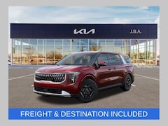 2026 Kia Carnival LXS Van Passenger Van