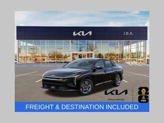 2026 Kia K4 LX Sedan