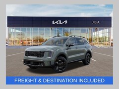 2026 Kia Sorento Hybrid X-Line SX Prestige SUV