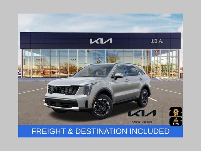 2026 Kia Sorento