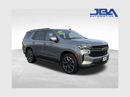 2022 Chevrolet Tahoe RST SUV