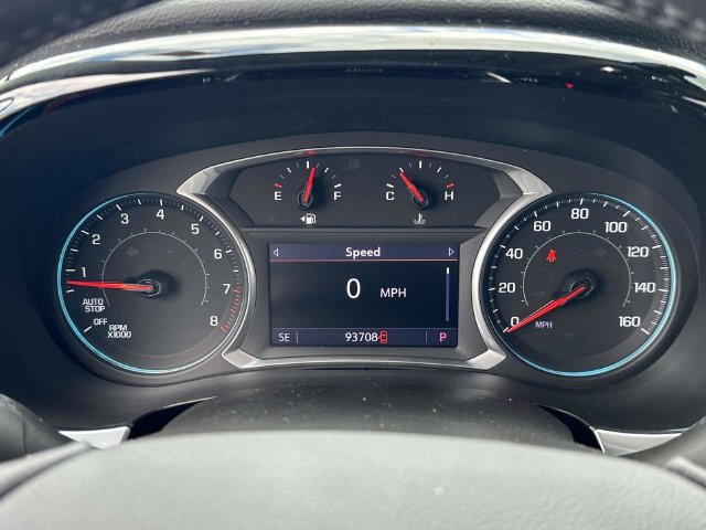 2021 Chevrolet Traverse 1LT - Photo 12