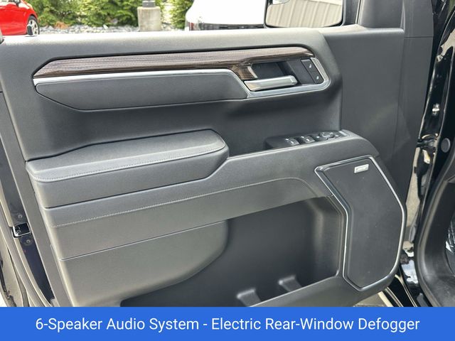 2025 Chevrolet Silverado 1500 LT Trail Boss - Photo 16