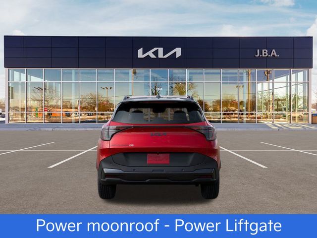 2026 Kia Sportage X-Pro Prestige - Photo 6