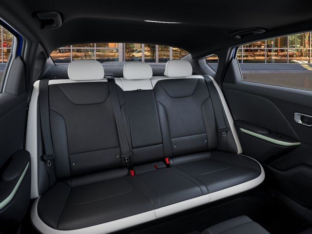 2026 Kia K4 15