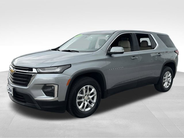 2023 Chevrolet Traverse LS - Photo 24