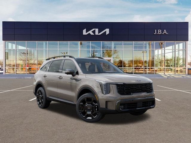 2026 Kia Sorento X-Line SX - Photo 9
