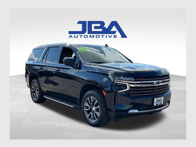 2021 Chevrolet Tahoe LT's photo