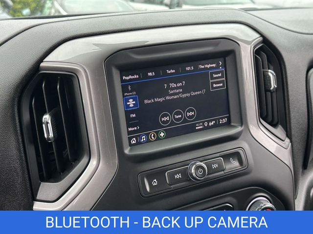 2022 Chevrolet Silverado 1500 Custom - Photo 3