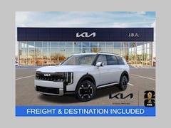 2027 Kia Telluride Hybrid EX SUV