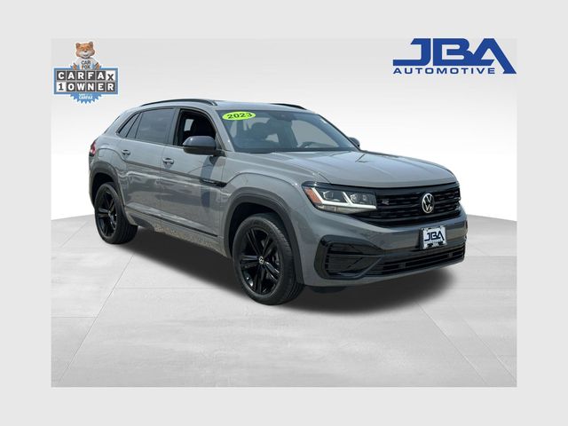 2023 Volkswagen Atlas Cross Sport