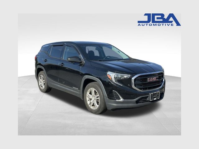 2019 GMC Terrain SLE FWD's photo