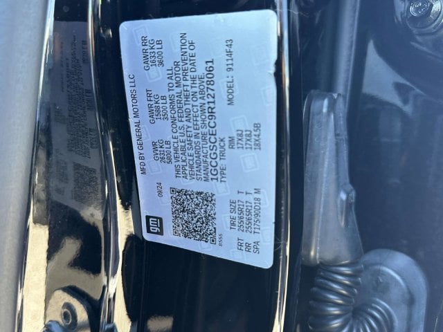 2024 Chevrolet Colorado LT - Photo 32