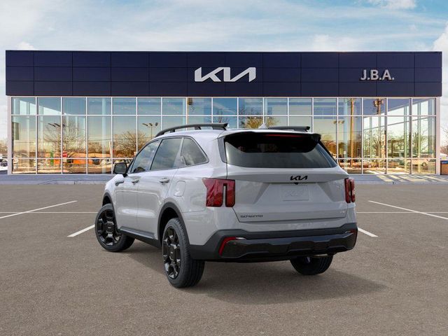 2026 Kia Sorento X-Line SX photo 3
