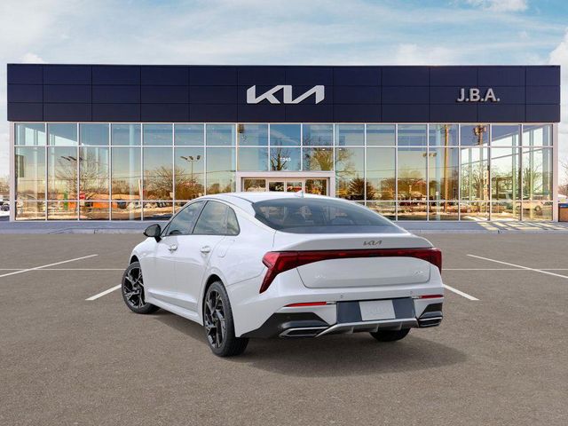 2026 Kia K5 GT-Line photo 3