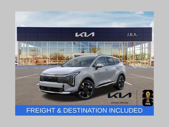 2026 Kia Sportage 1.6 SX Prestige Hybrid AT AWD's photo