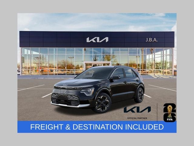2026 Kia Niro EV