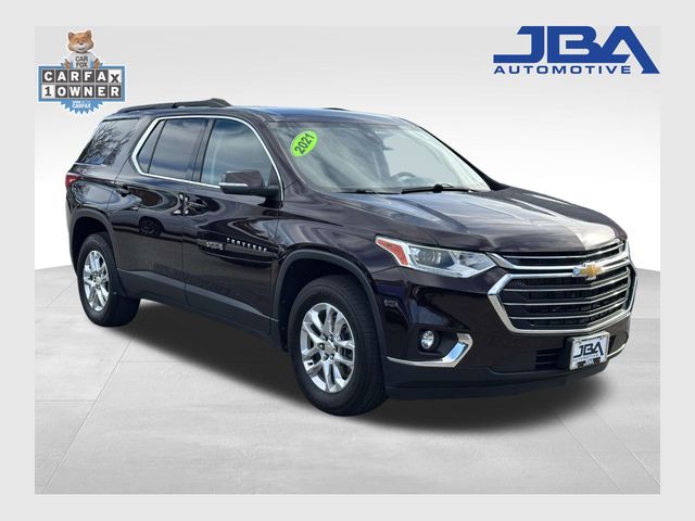 2021 Chevrolet Traverse 1LT's photo