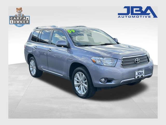 2009 Toyota Highlander Limited Hybrid's photo