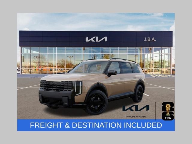 2027 Kia Telluride