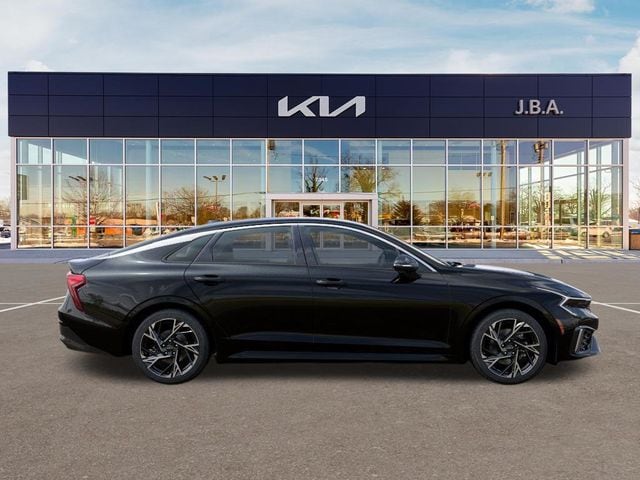 2026 Kia K5 6