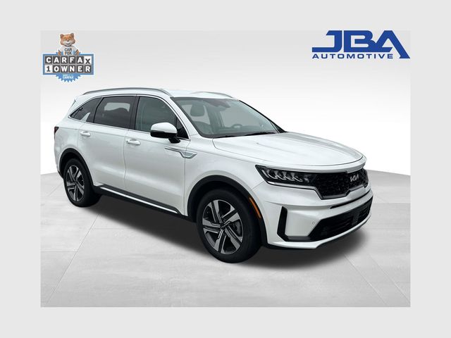 2023 Kia Sorento EX Hybrid AT 4WD's photo